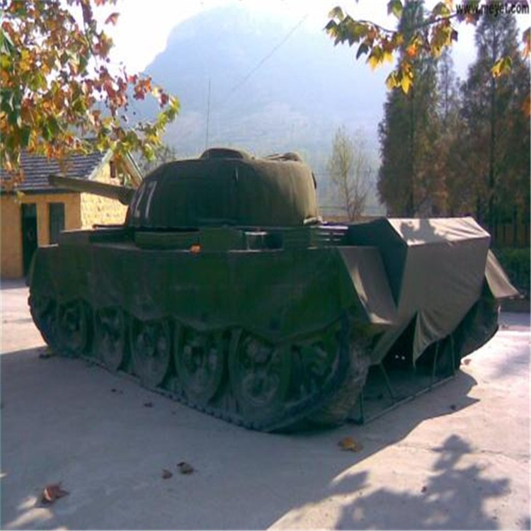 巴里坤大型充气坦克